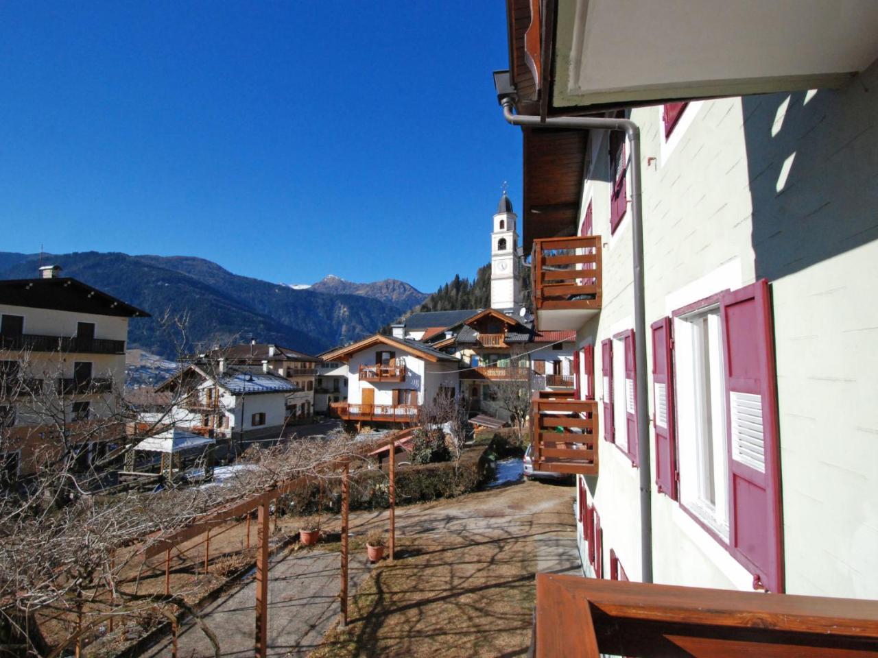 Locazione Turistica Casa Bianchi.2 Ξενοδοχείο Caoria Εξωτερικό φωτογραφία